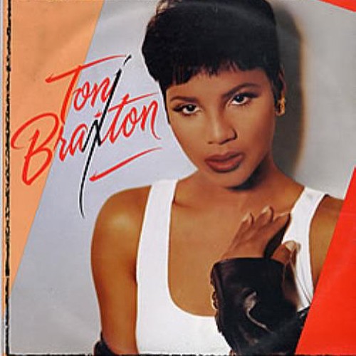 Toni Braxton's 1993 Album Cover (3)