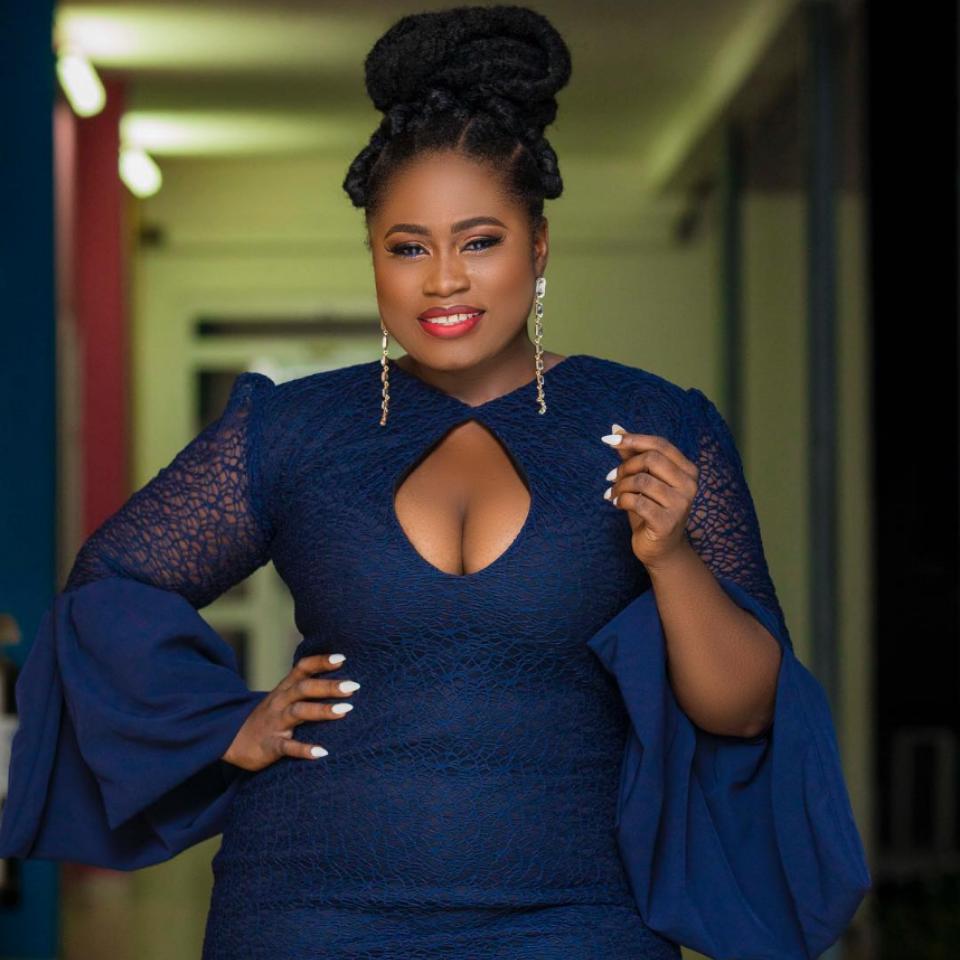 Lydia Forson Warns Those Pretending To Be Needy