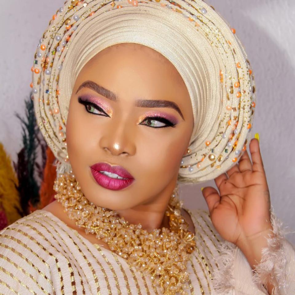 Your Teeth Has A Bridge A Car Can Pass — Halima Abubakar