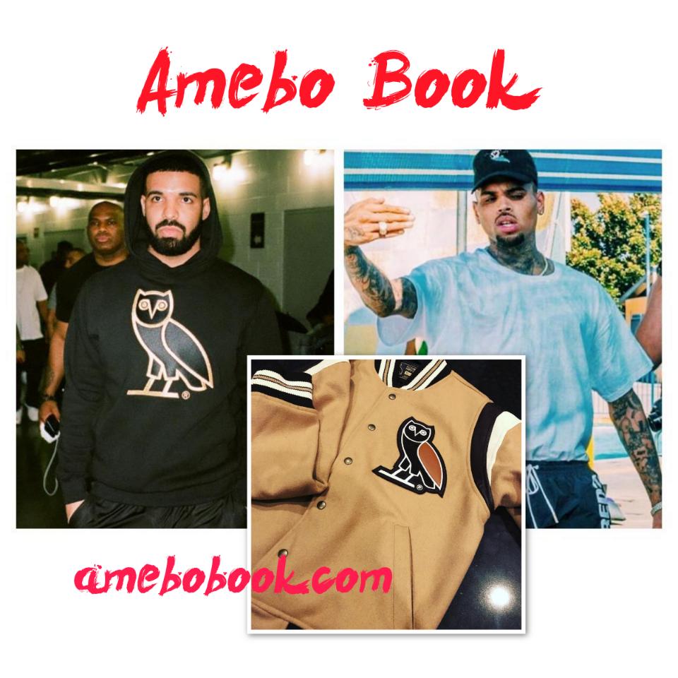 Drake Gifts Chris Brown With OVO Gear