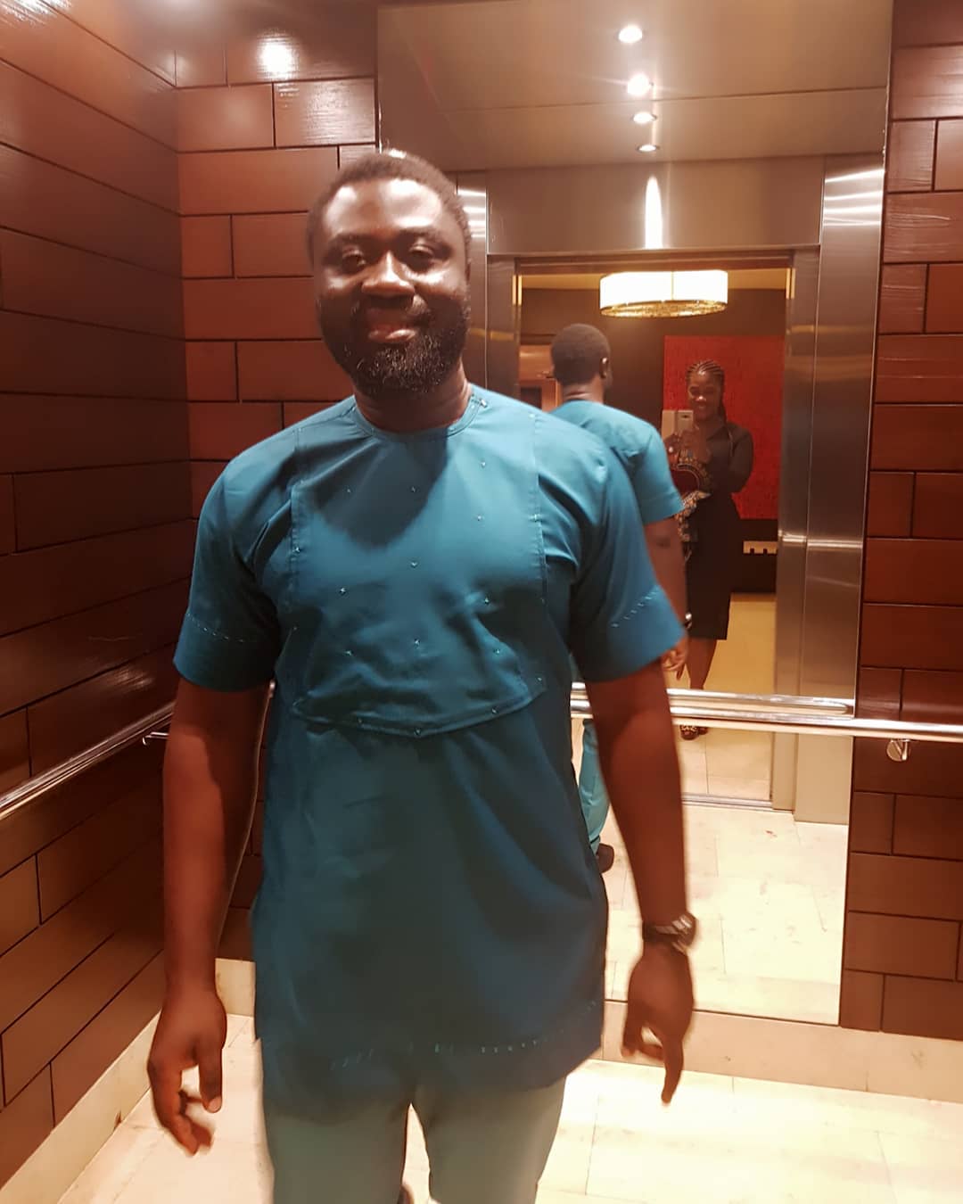 Mercy Johnson Is My True Reflection — Prince Odi Okojie (2)