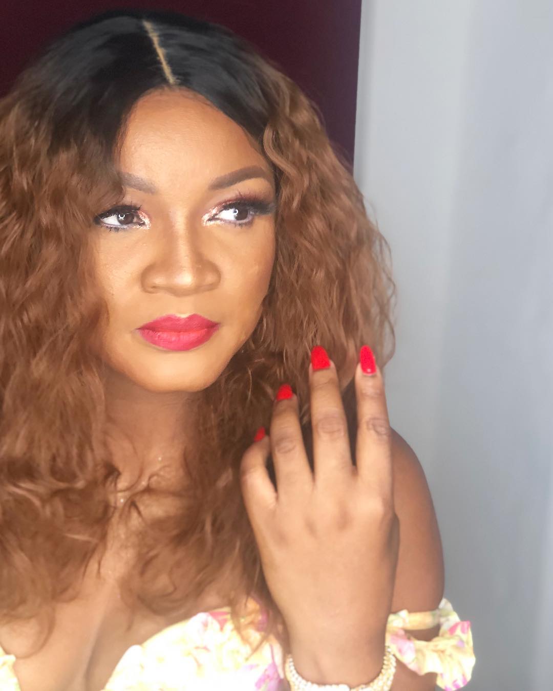 True Love Will Find You — Omotola Jalade (2)