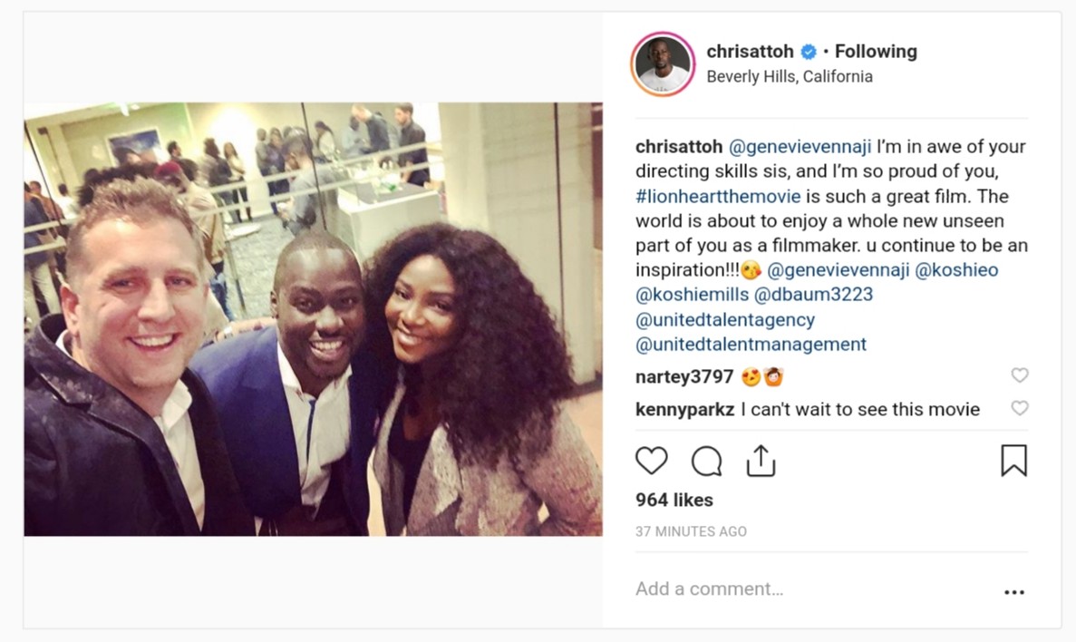 I’m In Awe Of Your Directing Skills — Chris Attoh (2)