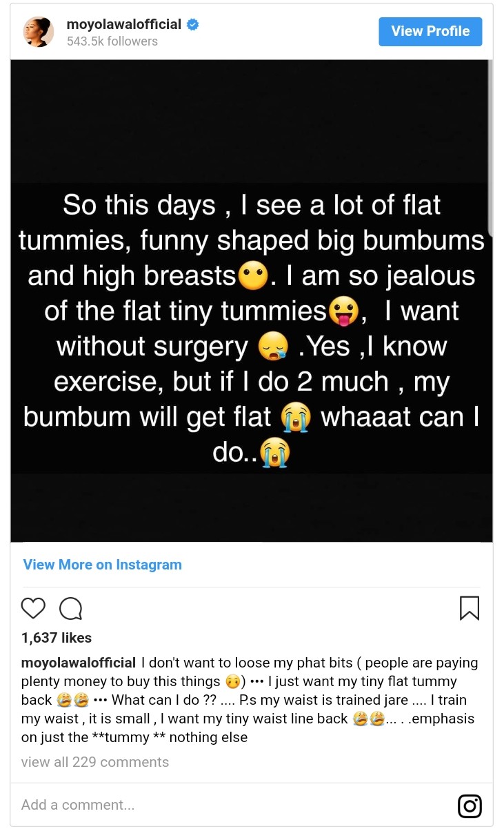 I Want Flat Tummy Without Surgery (2)