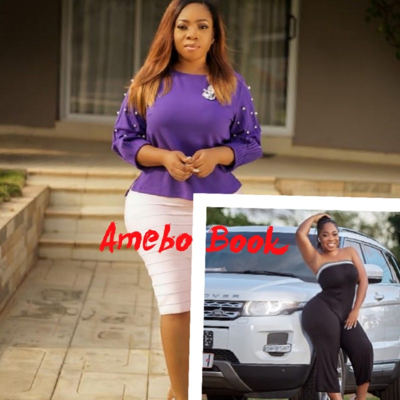 Moesha Boduong Shares Photo Of Her Range Rover Evoque