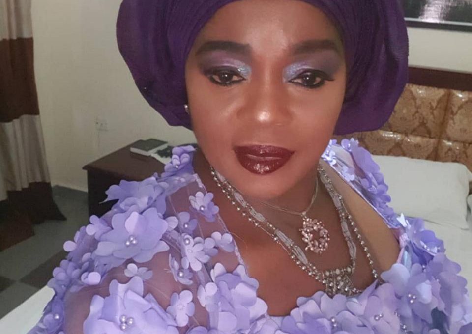 Rita Edochie Fires Back At Trolls Who Complained About Her Makeup