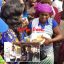 Jackie Appiah Donates To Agbogbloshie Market Women