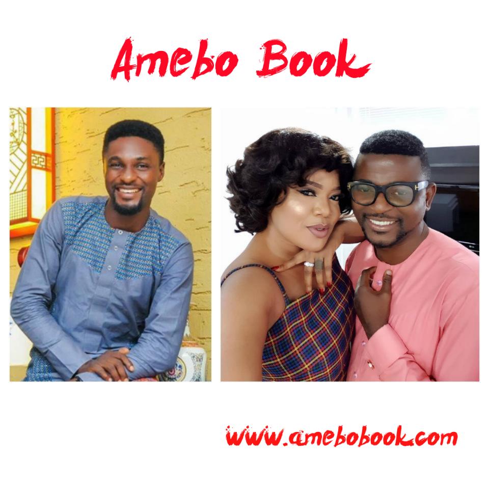 Adeniyi Johnson Replies Toyin Abraham And Samuel Olatunji