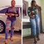 Nkechi Sunday And Abigail Nebechi On Ripped Jeans