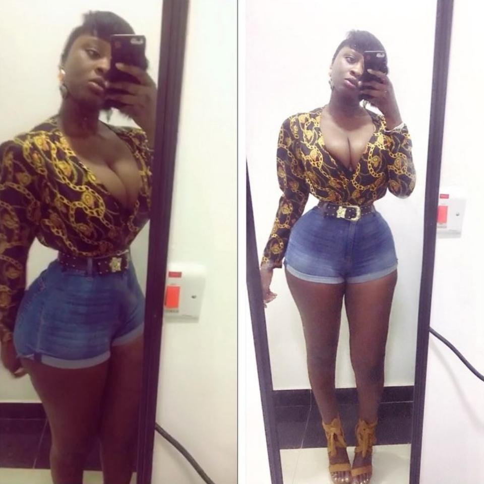 Princess Shyngle Suicide Attempt In Lagos