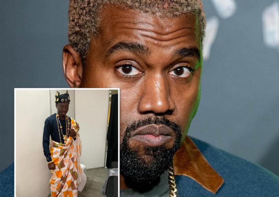 Kanye West Threatened To Have Michael Blackson Deported