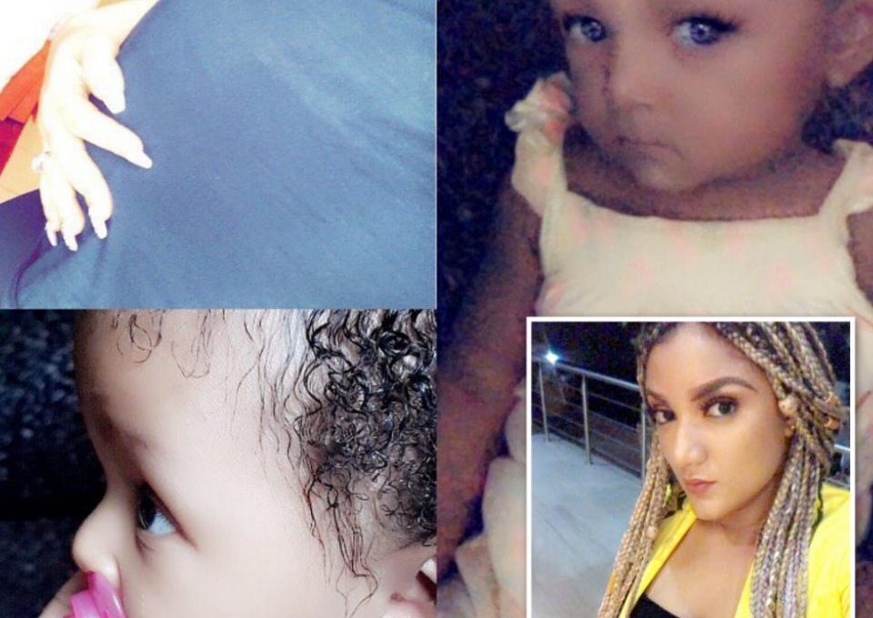 Gifty Powers Writes Lengthy First Birthday Message For Daughter