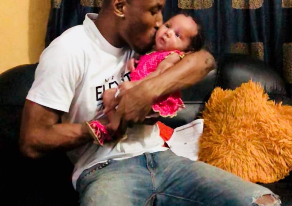 Mr.2Kay Confirms He Is Gifty’s Baby Daddy