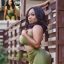 Moesha Boduong Shows Off Curves And N*pples