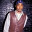 Tupac's Friend Stretch Set Up Quad Recording Studios Shooting