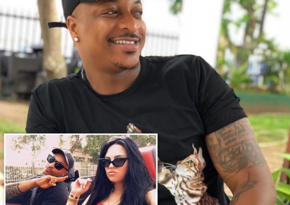 IK Ogbonna Shares Stunning Photo With His Wife