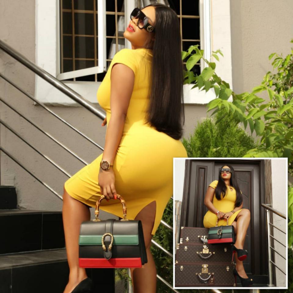 Daniella Okeke Reminds Everyone Bottom Is Power