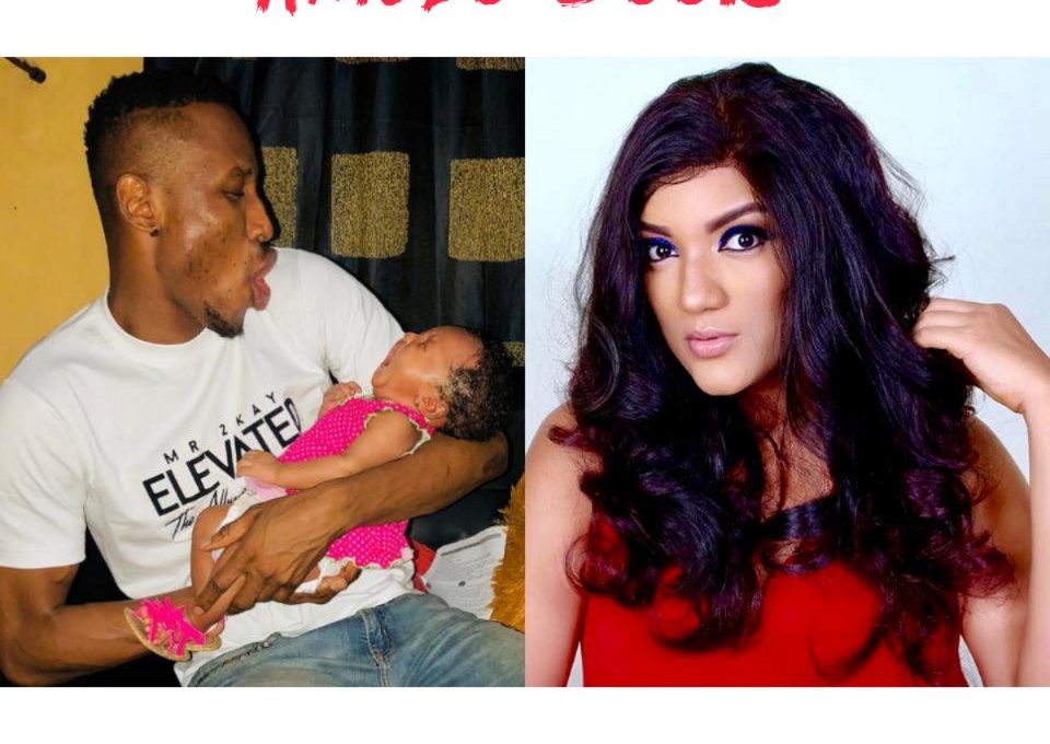 Mr 2kay Will Not Release DNA Proof Of Child With Gifty