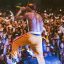 Fans Faint At Wizkid's Concert In Ivory Coast