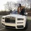 See The Rolls Royce Truck 50 Cent Just Bought