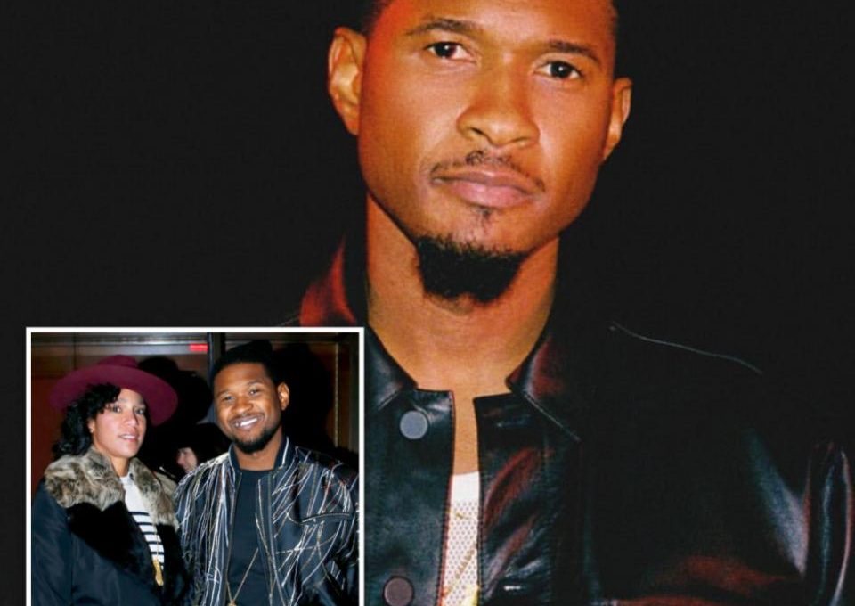 Usher Officially Files For Divorce From Wife Grace Miguel