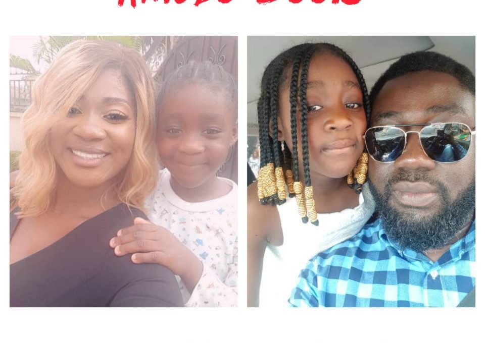 Mercy Johnson And Prince Odi Okojie Celebrate Daughter Purity On Her 6th Birthday