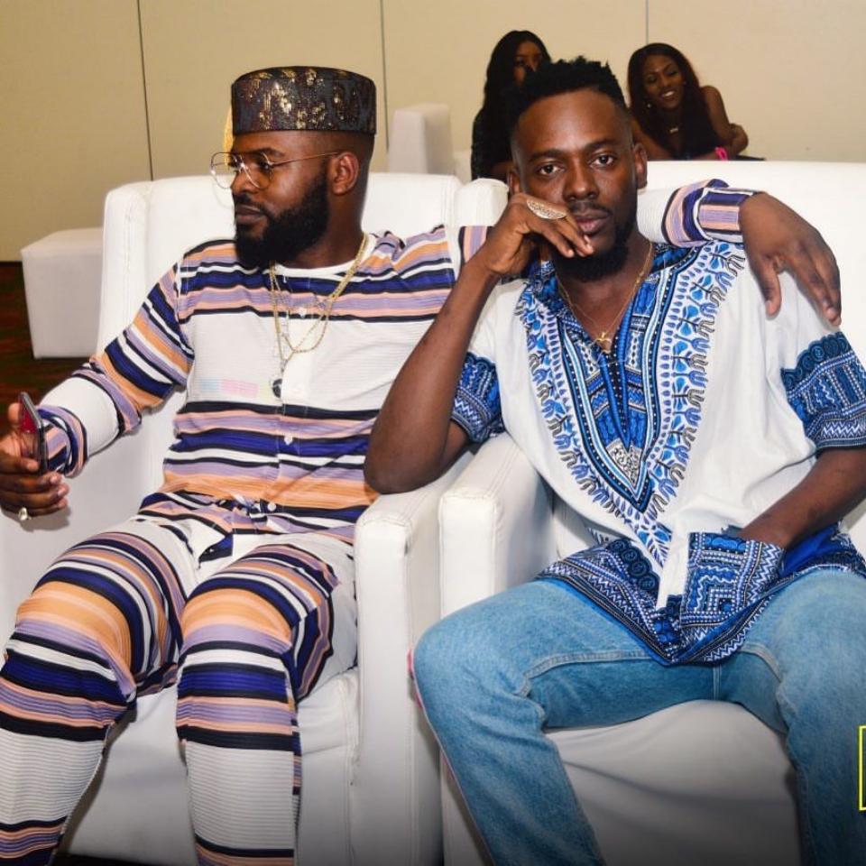 Simi Asks Adekunle Gold And Falz