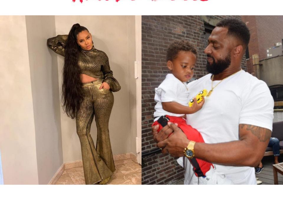 Angela Simmons Pens Open Message About Losing Her Son's Father
