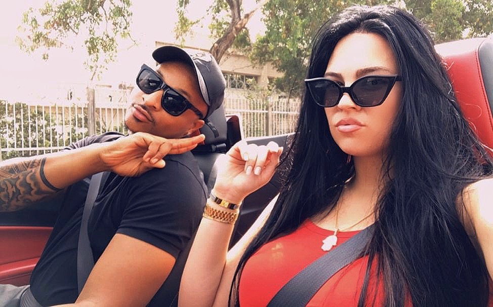 IK Ogbonna Shares Stunning Photo With His Wife (2)