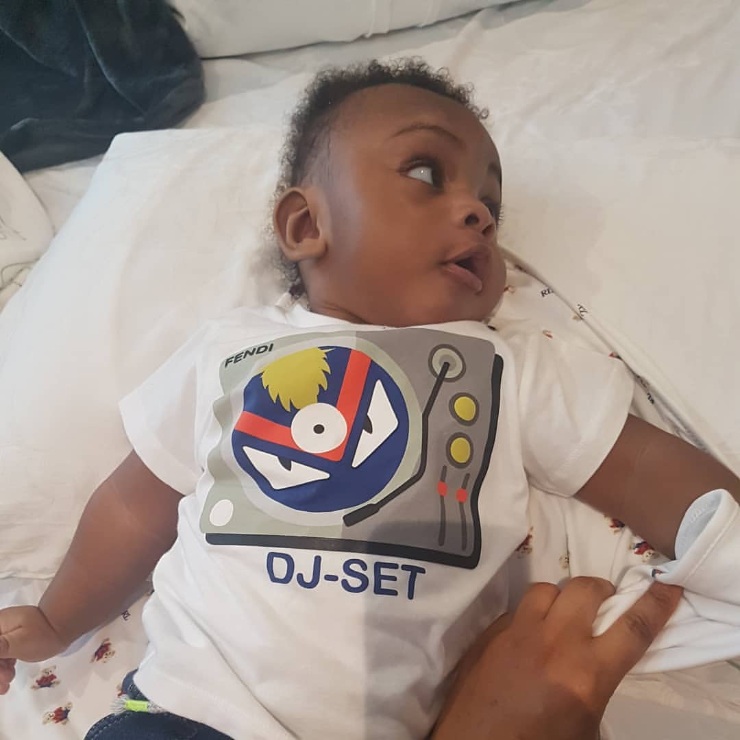 Timaya's Son Emmanuel (3)