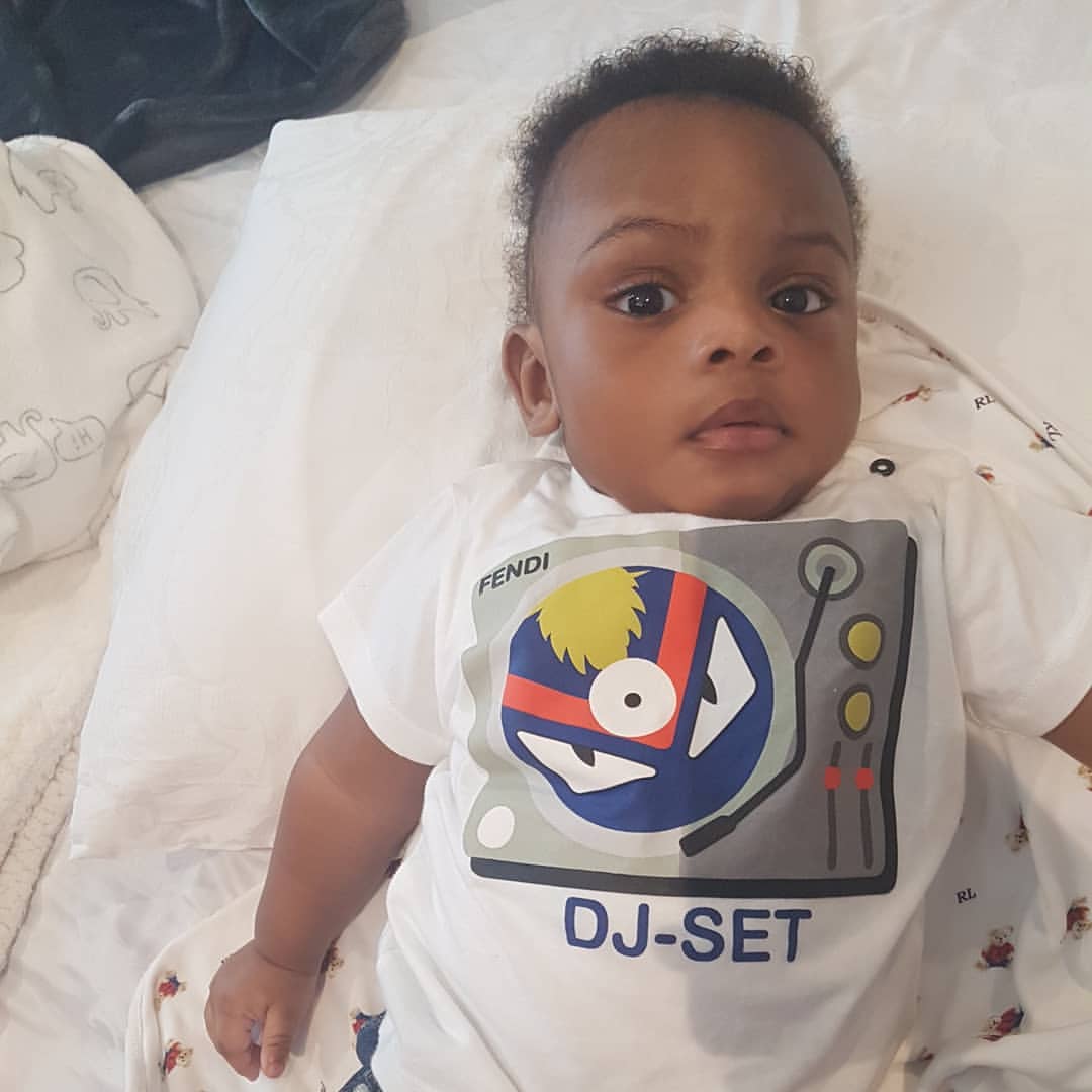 Timaya's Son Emmanuel (4)