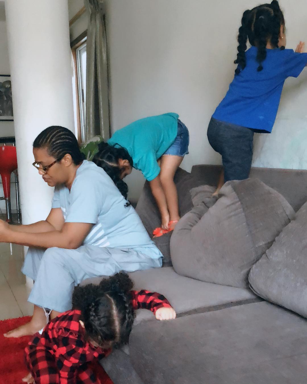 Nadia Buari Reveals The Only Thing Better Than Her Mum (2)