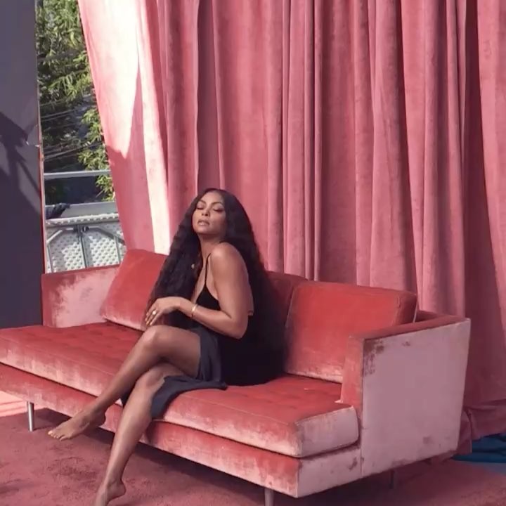 Taraji P. Henson Shares Steamy Playboy Shoot (3)