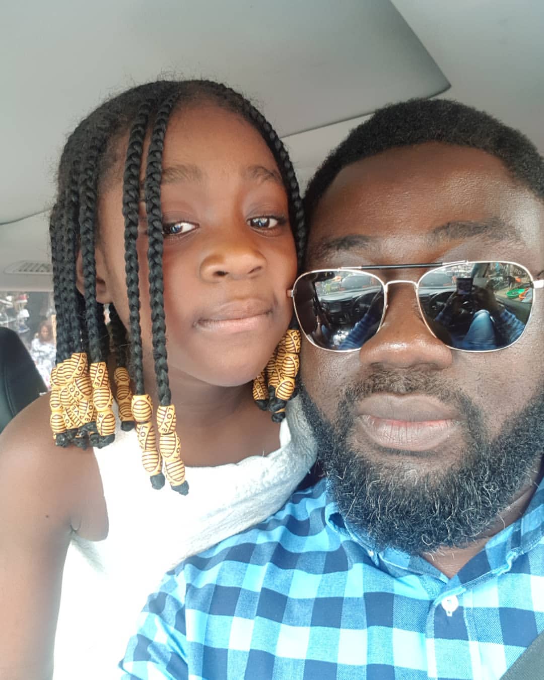 Mercy Johnson And Prince Odi Okojie Celebrate Daughter Purity On Her 6th Birthday (2)