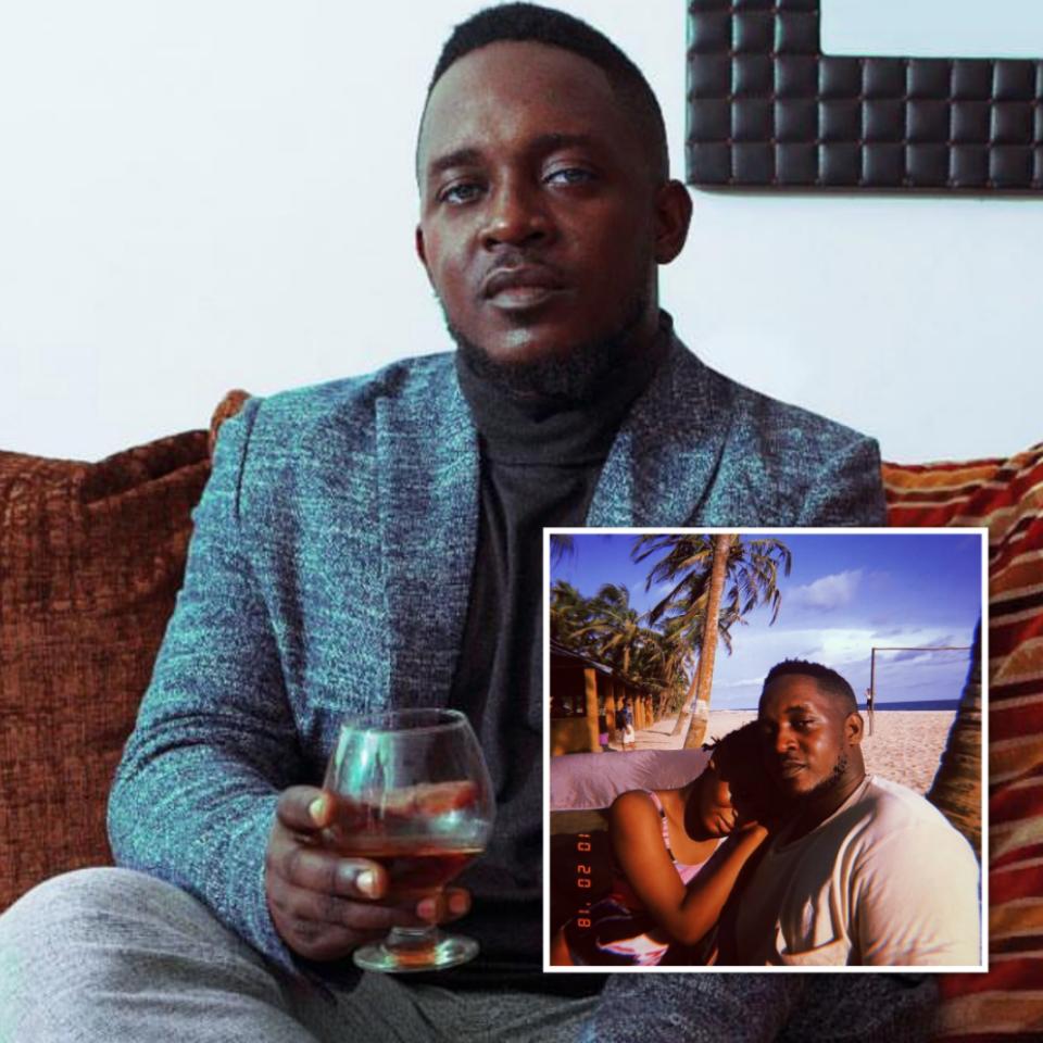 M.I Abaga Says His Girlfriend Sums Up Best What 2018 Felt Like