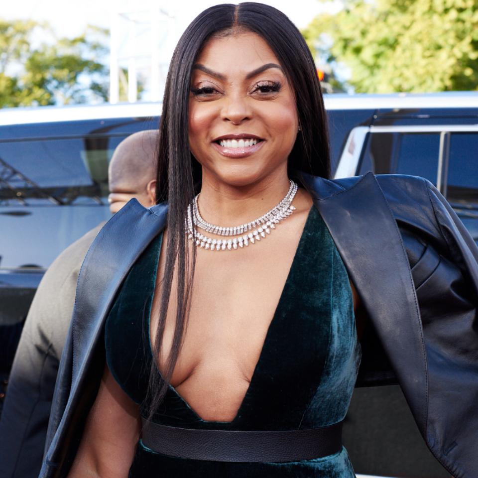 Taraji P. Henson Loses Diamond Ring At 2019 Golden Globes