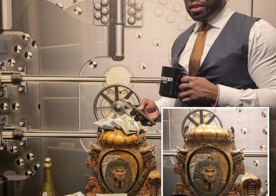 50 Cent Power-Inspired Favourite Piece Of Art