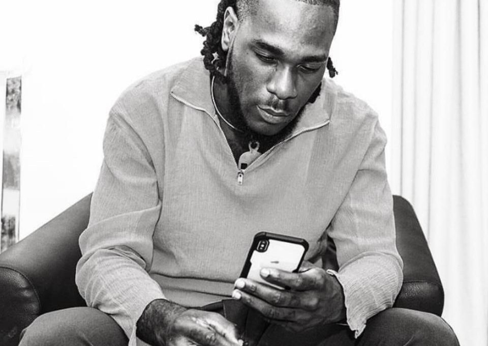 Burna Boy Schooled A UK Journalist Who Said “Afrobeats Started From The UK”