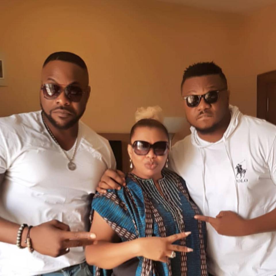 Bolanle Ninalowo And Ken Erics Team Up With Jennifer Eliogu