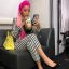 Cardi B Showers Daughter Kulture With Kisses