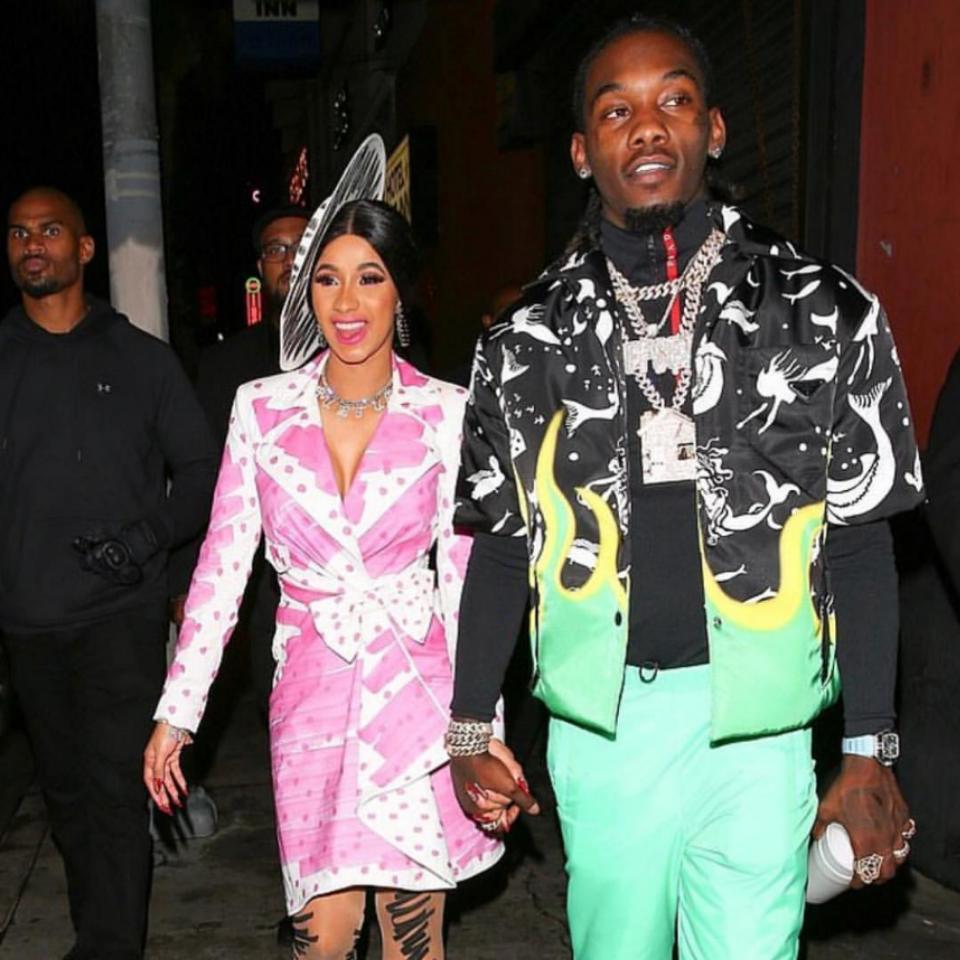 Cardi B And Offset's Friends Are Convinced She'll Forgive Him