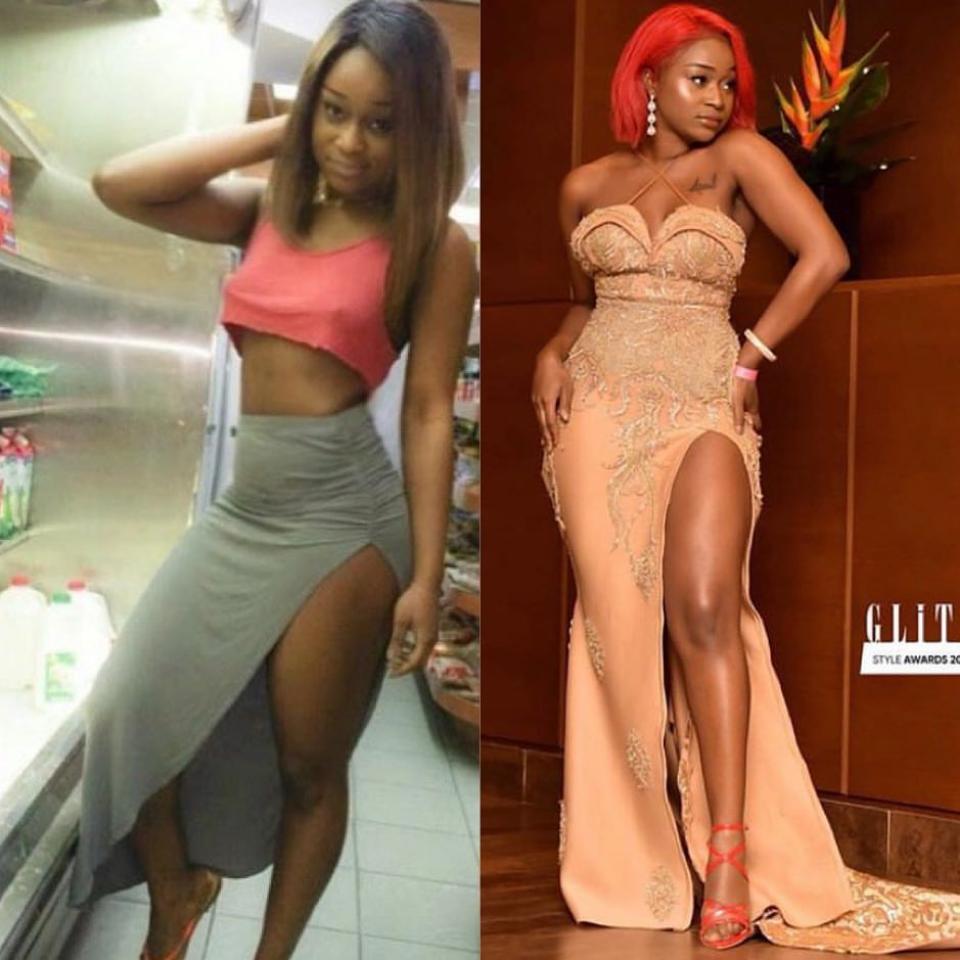 Efia Odo Reveals Hating Wearing Bras Since She Was A Teenager