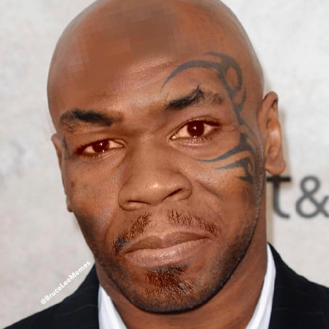 50 Cent Rocks Mike Tyson-Inspired Tattoo (2)
