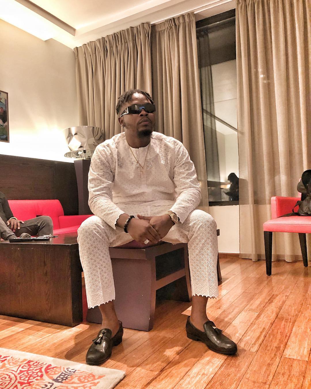 Olamide Says Don’t Let The Skinny Jeans Fool Ya (2)