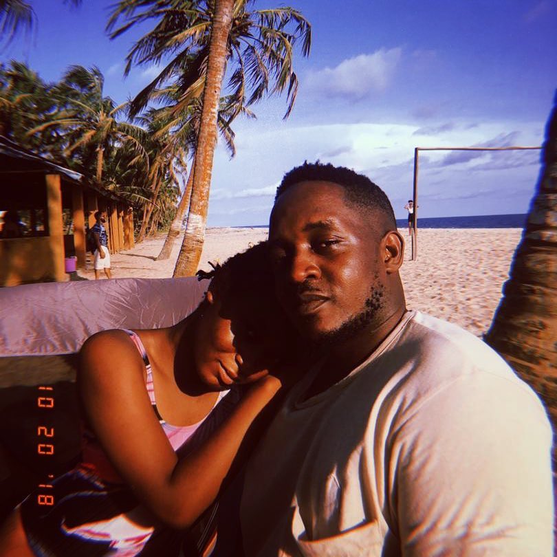 M.I Abaga Says His Girlfriend Sums Up Best What 2018 Felt Like (2)