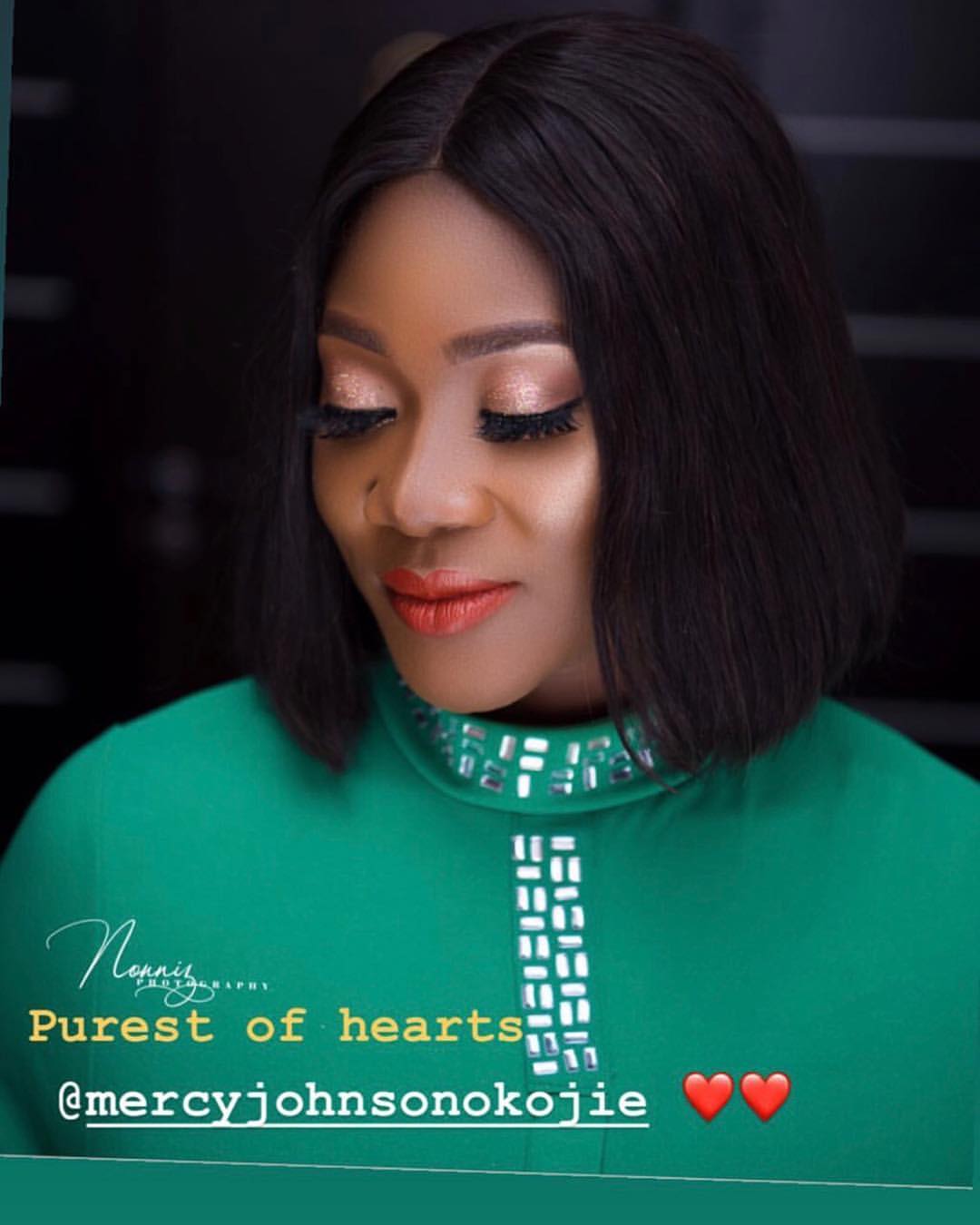 Mercy Johnson Reveals No One Is Worth Being Worshipped But God