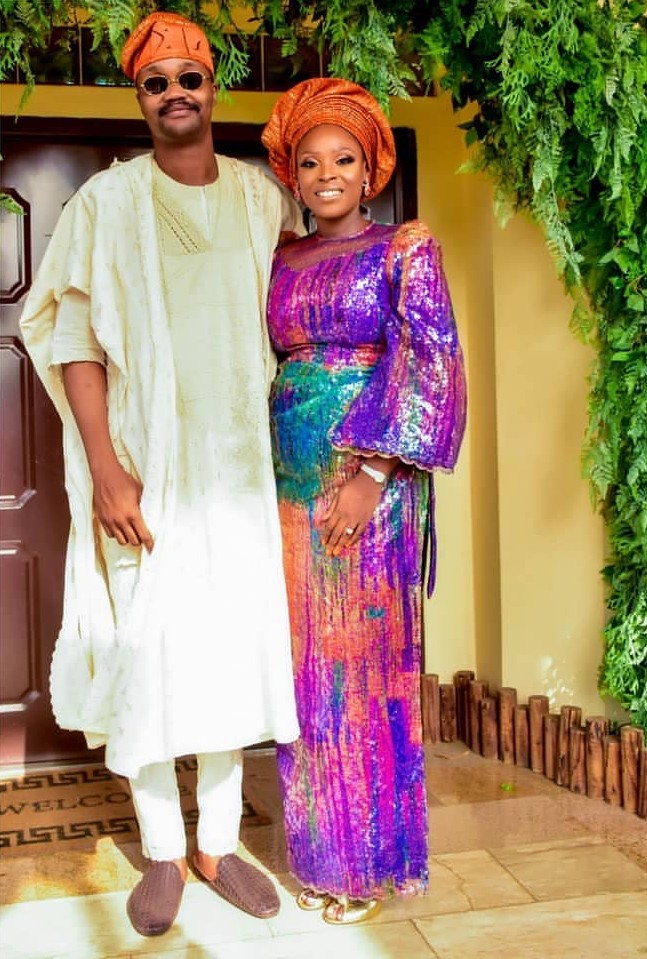 Mo Abudu’s Daughter Traditional Wedding Introduction (2)
