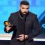 Why Drake's Acceptance Speech For Best Rap Song Was Cut Short