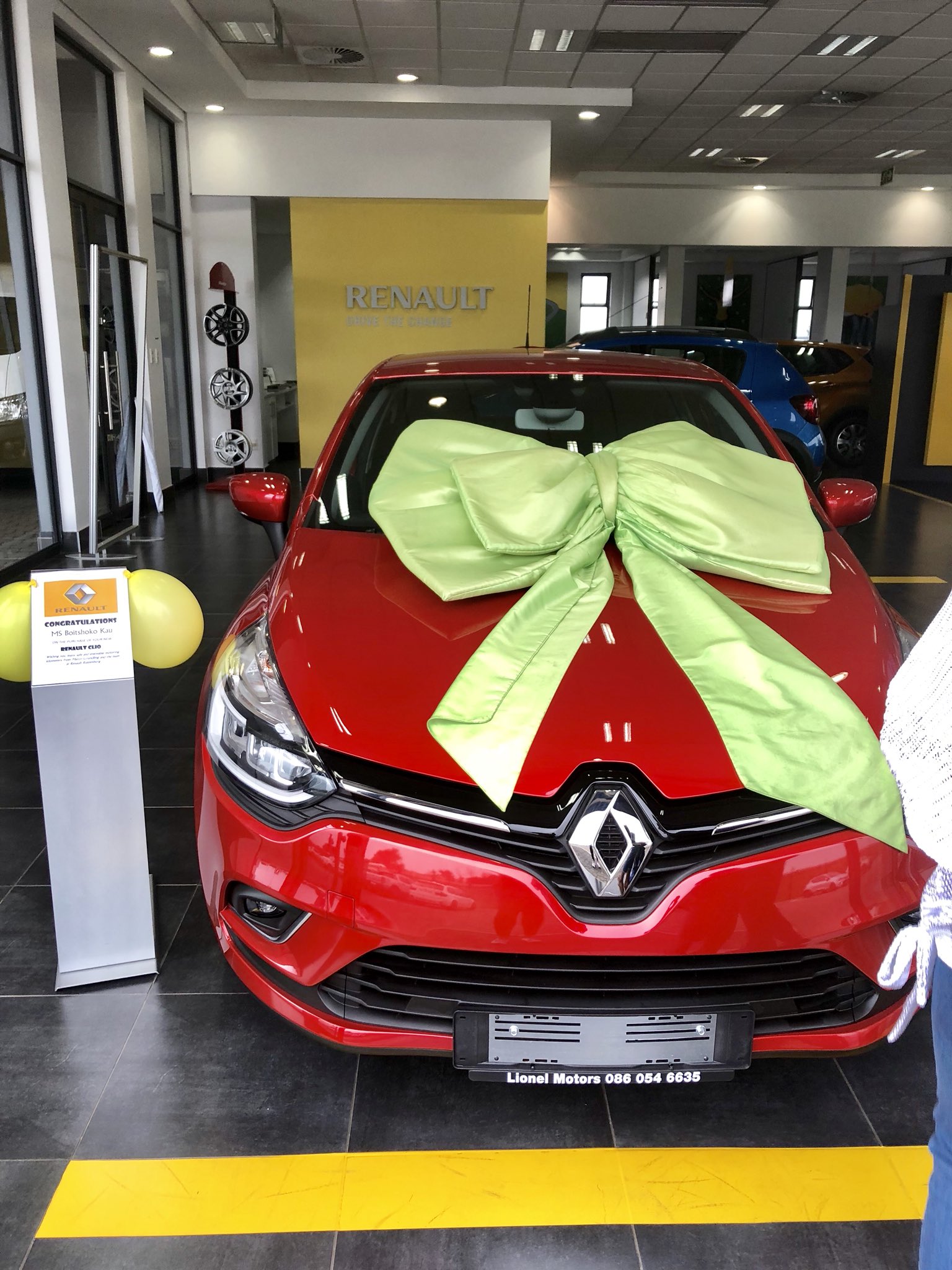South African Lady Gets Surprise Car Gift From Her Mother For Being A Good Daughter (3)