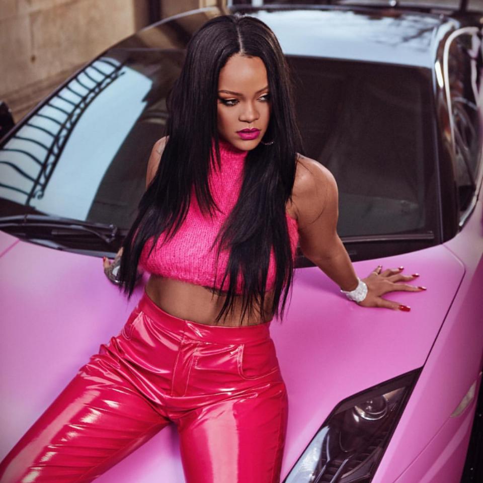 Rihanna Trolls Fans With New Music On Instagram